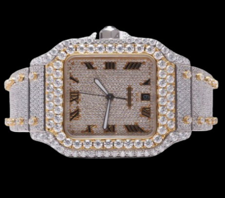Cartier santos